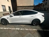 Usata Tesla Model 3 235 kW (320 CV) 2022 Bianco Berlina