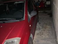 Usata Citroën C2 2008 Rosso Utilitaria