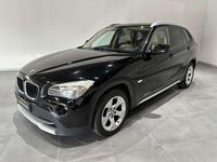 Usata BMW X1 143 CV (105 kW) 2011 Nero SUV