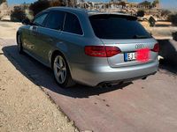 Usata Audi A4 S-Line 170 CV (125 kW) 2008 Grigio Station wagon