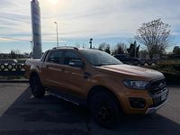 Usata Ford Ranger Wildtrack 213 CV (156 kW) 2022 Arancione Pick-up