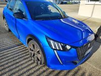 Usata Peugeot 208 GT 101 CV (74 kW) 2021 Blu / perlato Utilitaria