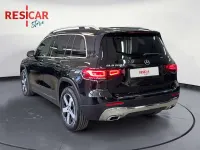 Usata Mercedes GLB200 150 CV (110 kW) 2021 Nero SUV
