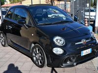 Usata Abarth 595 145 CV (106 kW) 2017 Nero Cabrio