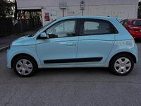 Usata Renault Twingo SE 69 CV (50 kW) 2016 Blu Utilitaria