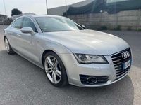 usata Audi A7 Sportback 3.0 V6 tfsi quattro 300cv s-tronic