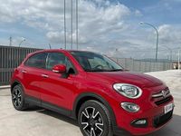 Usata Fiat 500 110 CV (80 kW) 2016 Rosso Utilitaria