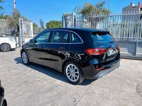 Usata Mercedes B180 Advanced Plus 115 CV (84 kW) 2019 Nero Monovolume