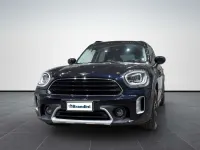 Usata Mini One D 116 CV (85 kW) 2021 Blu Utilitaria