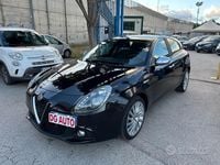 Usata Alfa Romeo Giulietta 120 CV (88 kW) 2016 Nero Utilitaria
