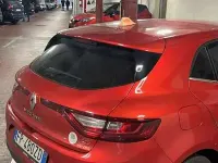 Usata Renault Mégane Life 101 CV (74 kW) 2018 Rosso Berlina