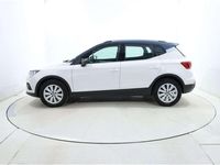 Usata Seat Arona XCELLENCE 96 CV (70 kW) 2021 Bianco SUV