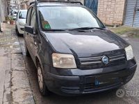 Usata Fiat Panda 2003 Nero Utilitaria