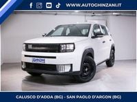 Nuova Fiat Grande Panda Pop 101 CV (74 kW) 2025 Bianco gelato Utilitaria