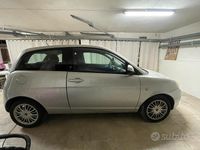 Usata Lancia Ypsilon 60 CV (44 kW) 2010 Grigio Utilitaria
