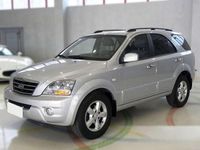 Usata Kia Sorento 170 CV (125 kW) 2006 Grigio SUV