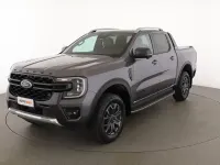 Usata Ford Ranger Wildtrack 241 CV (177 kW) 2023 Grigio Pick-up