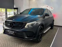 Usata Mercedes GLE43 AMG AMG 367 CV (269 kW) 2017 Nero SUV