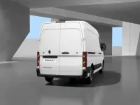 Usata Renault Master 131 CV (96 kW) 2024 Bianco ghiaccio Furgone