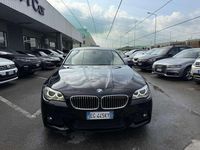 Usata BMW 530 M Sport 245 CV (180 kW) 2011 Blu/azzurro Station wagon