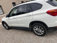 Usata BMW X1 143 CV (105 kW) 2019 Bianco SUV