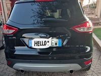 usata Ford Kuga 2.0 tdci Business s&s awd 150cv powershift