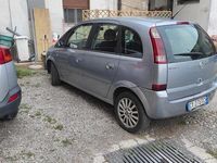 Usata Opel Meriva 101 CV (74 kW) 2005 Grigio Monovolume