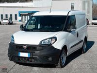Usata Fiat Doblò Business 95 CV (69 kW) 2021 Bianco Monovolume