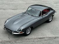 Usata Jaguar E-Type 265 CV (194 kW) 1963 Grigio Coupé