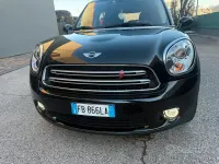 Usata Mini Cooper S Countryman 111 CV (81 kW) 2014 Nero SUV