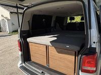 Usata VW Caravelle Comfortline 140 CV (102 kW) 2012 Grigio Furgone
