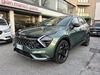 Usata Kia Sportage GT-Line 136 CV (100 kW) 2022 Argento pastello SUV