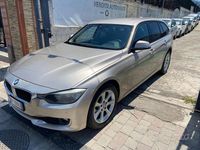 Usata BMW 320 184 CV (135 kW) 2013 Marrone Station wagon