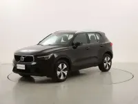 Usata Volvo XC40 Core 163 CV (119 kW) 2023 Nero SUV