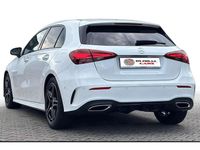 Usata Mercedes A250 Premium 224 CV (164 kW) 2025 Bianco minerale Berlina
