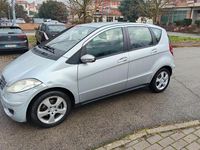 Usata Mercedes A180 Elegance 81 CV (59 kW) 2006 Argento Berlina