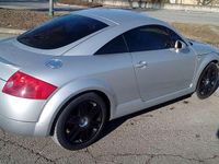Usata Audi TT Ambiente 190 CV (139 kW) 2005 Argento Coupé