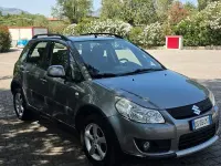 Usata Suzuki SX4 120 CV (88 kW) 2008 Grigio Station wagon