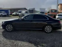 Usata Mercedes E200 Exclusive 160 CV (117 kW) 2019 Nero Berlina