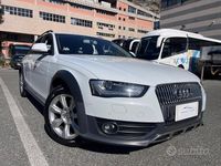 Usata Audi A4 Allroad Business Plus 177 CV (130 kW) 2014 Bianco Station wagon