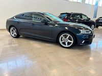 usata Audi A5 Sportback 40 2.0 tdi Sport 190cv S-tronic