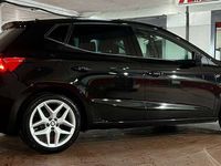usata Seat Ibiza IbizaV 2017 1.0 ecotsi FR 95cv