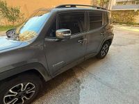 Usata Jeep Renegade 140 CV (102 kW) 2019 Grigio SUV