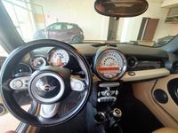Usata Mini Cooper 120 CV (88 kW) 2009 Nero Utilitaria