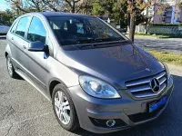 Usata Mercedes B180 Executive 109 CV (80 kW) 2011 Utilitaria