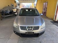 Usata Nissan Qashqai Visia 150 CV (110 kW) 2007 Grigio SUV