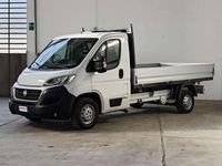 Usata Fiat Ducato 131 CV (96 kW) 2018 Bianco(met.) Furgone