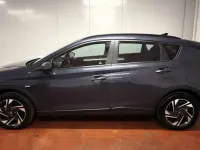 Usata Hyundai Bayon 101 CV (74 kW) 2021 Grigio SUV