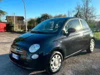 Usata Fiat 500 69 CV (50 kW) 2015 Nero Berlina
