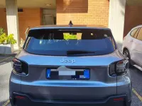Usata Jeep Avenger Altitude 101 CV (74 kW) 2023 Grigio SUV